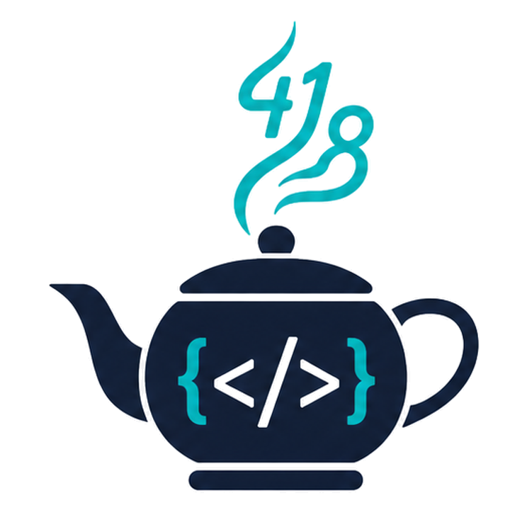 code-418.com teapot